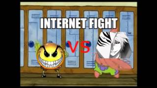 Necrotemante Vs Themorecoffe Internet Fight