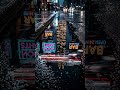 POV: Walking Through a Lo-fi City at 3 AM