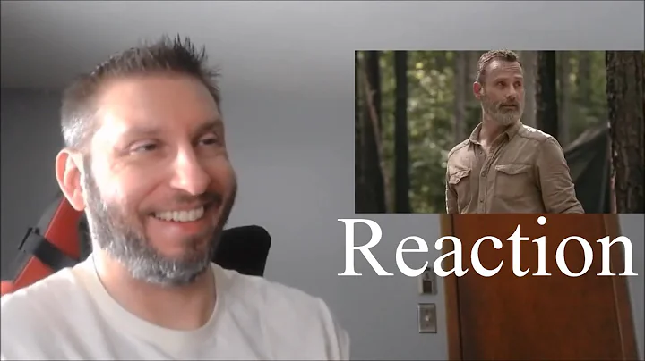 The Walking Dead Season 9: A Bittersweet... Beginning? - Reaction