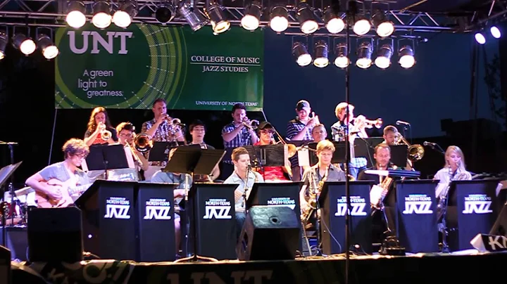 Two O'clock Lab Band - Little Gus