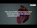 Why Are You Always Feeling Fatigued? Heart Screening in Waco, TX