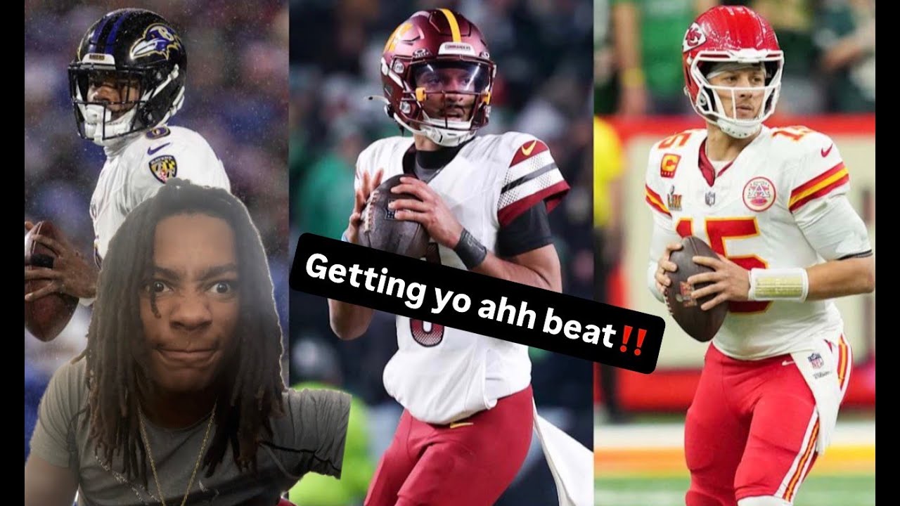 Ranking Nfl QBs On Who I Can Beat In a Fight...