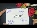 Zidan Name Signature Handwritten Signature Style For Zidan Name Zidan Name Signature Handwritten Signature Style For Zidan Name