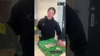 Unboxing - UPS SurePost | LVK Logistics