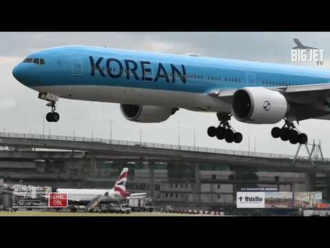 LIVE: London Heathrow Airport