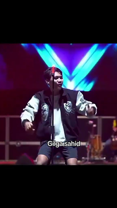 Yg lagi rame GILGA SAHID jogetnya tren#gilgasahid #dumes #gildcoustic