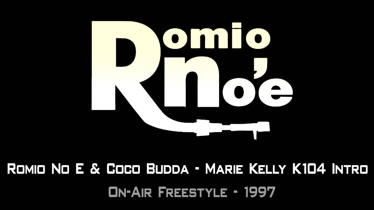 Romio No E & Coco Budda - Marie Kelly K104 Intro