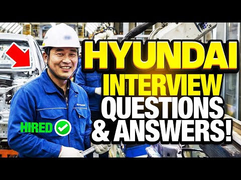 Jobs At Hyundai