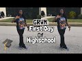 GRWM: First Day of High School (freshman)