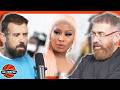 DJ Vlad asks Adam22 Why He Dislikes Nicki Minaj So Much