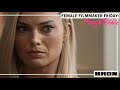 Female Filmmaker Friday: Margot Robbie