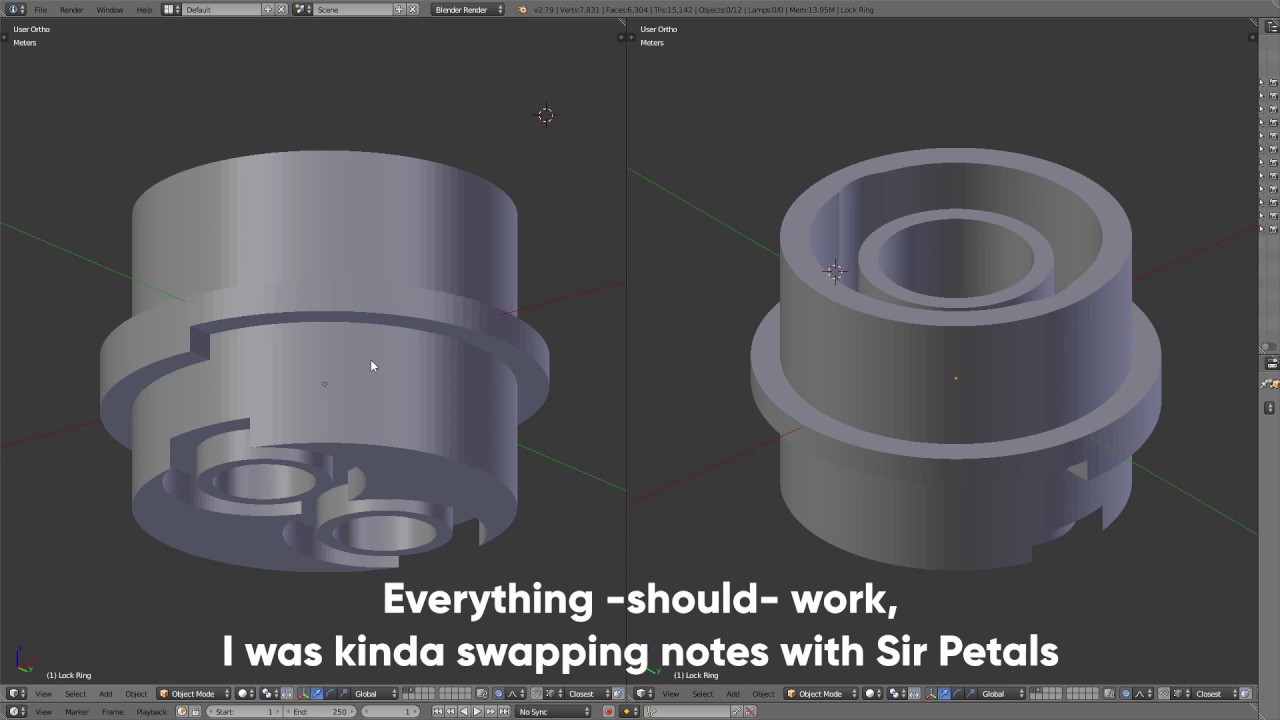 [Pre-Preview] X-Shot Turbo Advance - 3D Printed Shotgun Mod