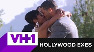 Hollywood Exes Drea And Brian Get Married Vh1