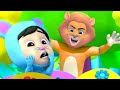 Lion And The Mouse, Short Stories and Cartoon Videos for Babies