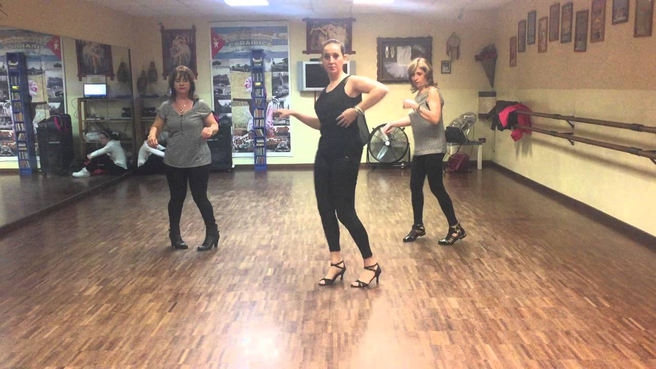 KIZOMBA ballo di gruppo