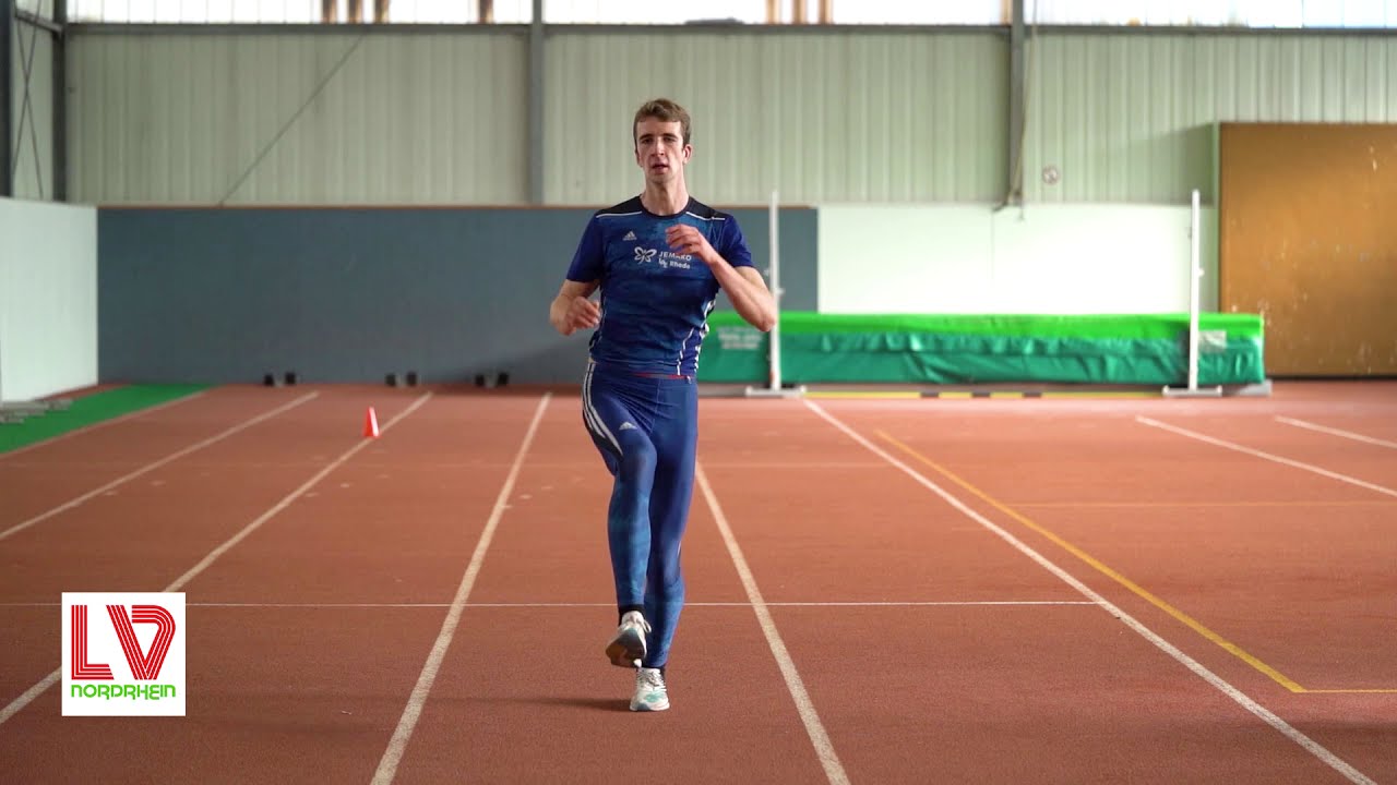 LV Nordrhein - 03a ergänzende Übungen Hochsprung