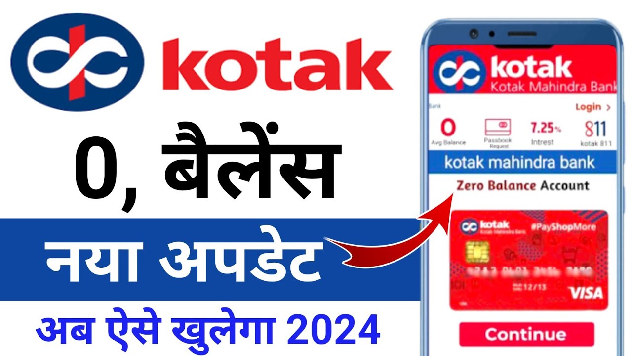 kotak-mahindra-bank-open-account-zero-balance-kotak-811-account-opening