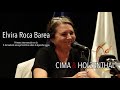 Elvira Roca Barea. Primera intervención en la II Jornada sobre la Leyenda Negra