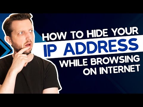 Can you hide your IP address from websites?