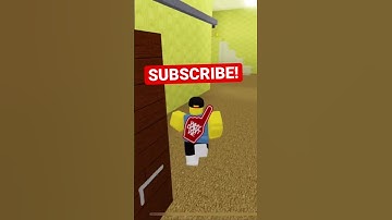 NEW - How to get Rainbow Friends Green Real Mutant in Find The Backrooms Morphs #backroom #roblox