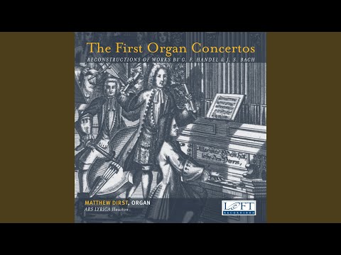 在 YouTube 上观看 Harpsichord Concerto in E Major, BWV 1053: III. Allegro