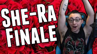 She-Ra-eaction (Series Finale)