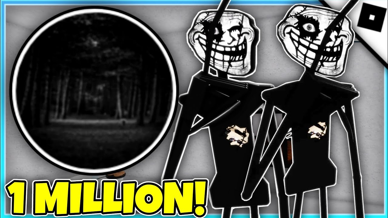 How to get "1 MILLION" BADGE in Troll Face RP (BETA) - ROBLOX - YouTube
