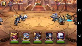 Dot Arena: Epic battle of Saints. screenshot 2