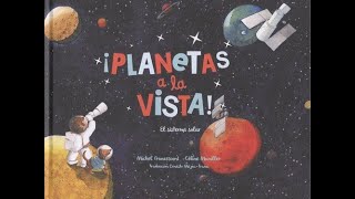 Cuentos que contar: Planetas a la Vista - El sistema Solar , Michel Francesconi. Cuentos que contar: Planetas a la Vista - El sistema Solar , Michel Francesconi.