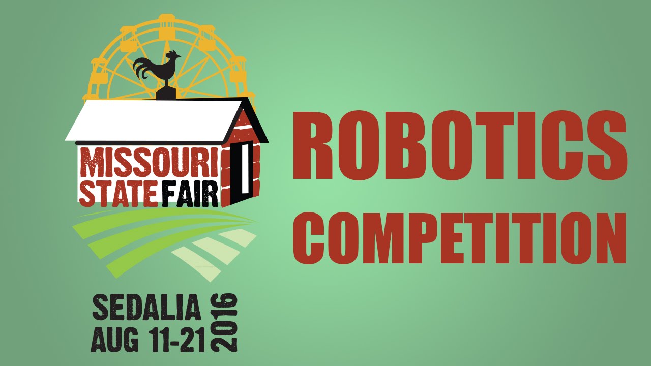 missouri government test 2016 State Fair Robotics Showcase