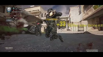 Dogging on kids in COD mobile w/ Razer Kishi V2