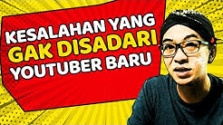 Youtuber Pemula Awas Salah Langkah! - Durasi: 12.34. 