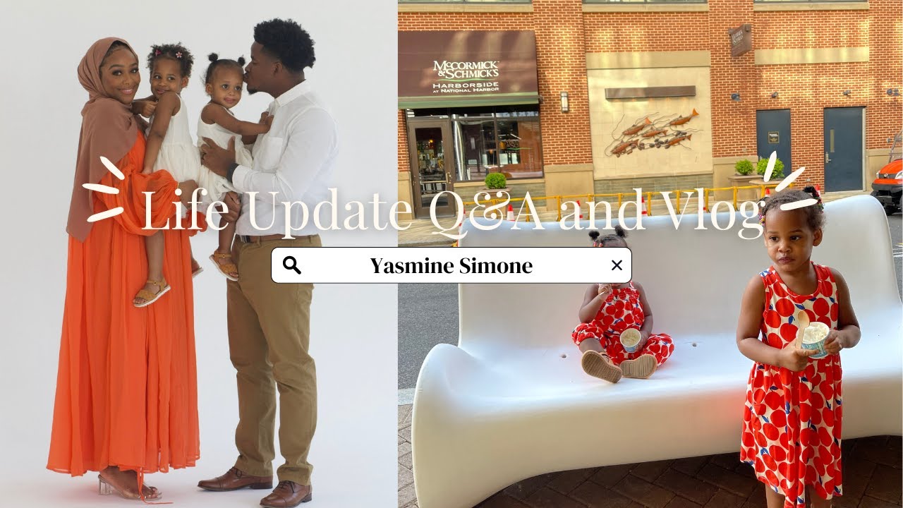 Life Update Q&A + Vlog // Marriage, Type 1 Diabetes,  Homeschool?