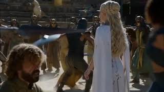 Dragon entry, game of thrones / music RANDALL _ Wahran ( official music)