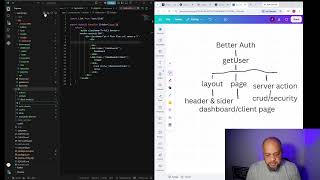 Full Building a SaaS Today | Next.js + MongoDB | learning | some yapping #3 - security Guide