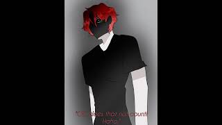 "Hey Baf, are you hungry?" Animation / Lore #art #edit #oc #drawing #artist #lore #originacharacter