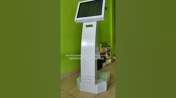 Mesin Antrian - Perakitan Mesin Antrian Minimalis