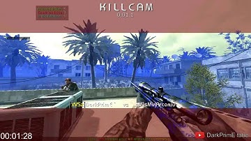 COD4 FINAL KILLCAM