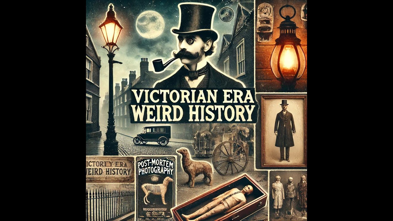 SHOCKING! Victorian Era Weird History Exposed - YouTube
