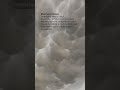 Mammatus Clouds