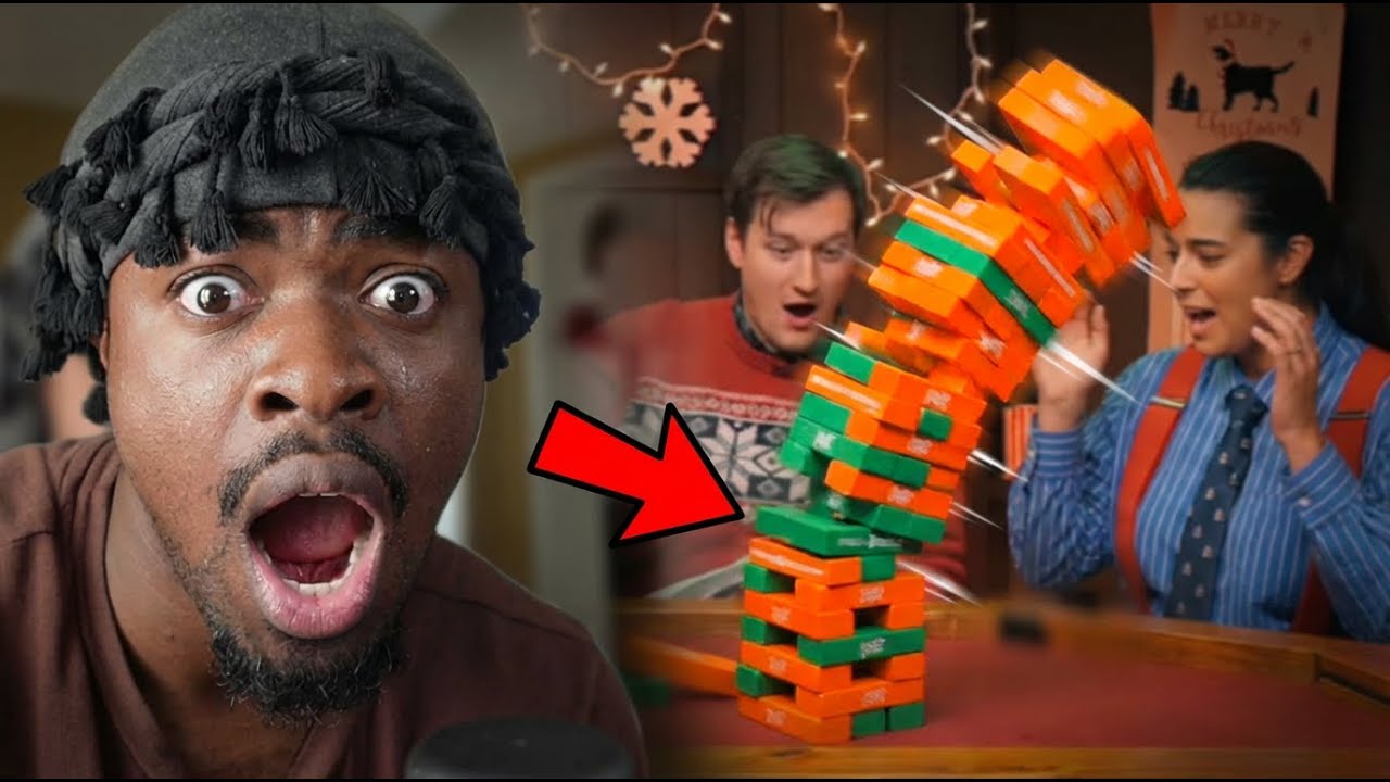 Smosh Saves Christmas REACTION