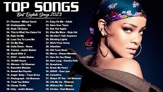 Músicas Internacionais Mais Tocadas 2023 - Melhores Musicas Pop Internacional 2023 - Pop Songs #8