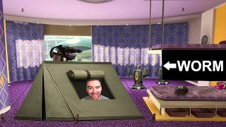 I'm ADDICTED TO CAMPING on BLACK OPS 2 screenshot 3