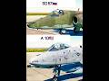 A-10 Thunderbolt vs SU-25 Frogfoot: Who Wins? ⚔️