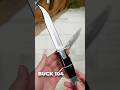 This Buck Knife Is 80 YEARS OLD!