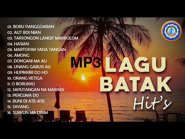 MP3 LAGU BATAK HIT'S || FULL ALBUM LAGU BATAK (Official Music Video) class=