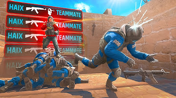 I Broke CS2 with This INSANE Bug...