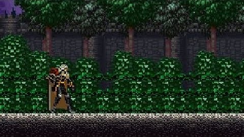Java Game Castlevania Drakula (CastleZombies) - j2me loader