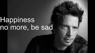 Lyrics- Thank You By Chris Cornell (Led Zeppelin Cover)