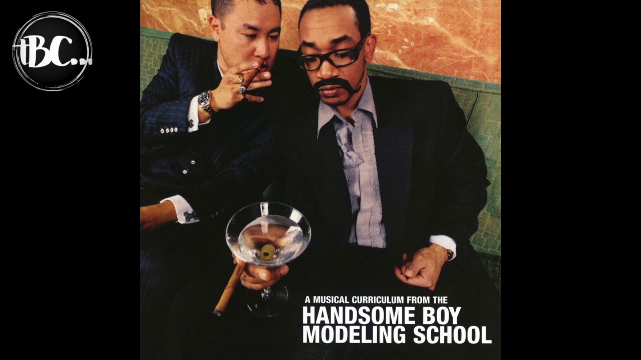 Handsome Boy Modeling School - Holy Calamity (Bear Witness II) - So, How's Your Girl? (1999)